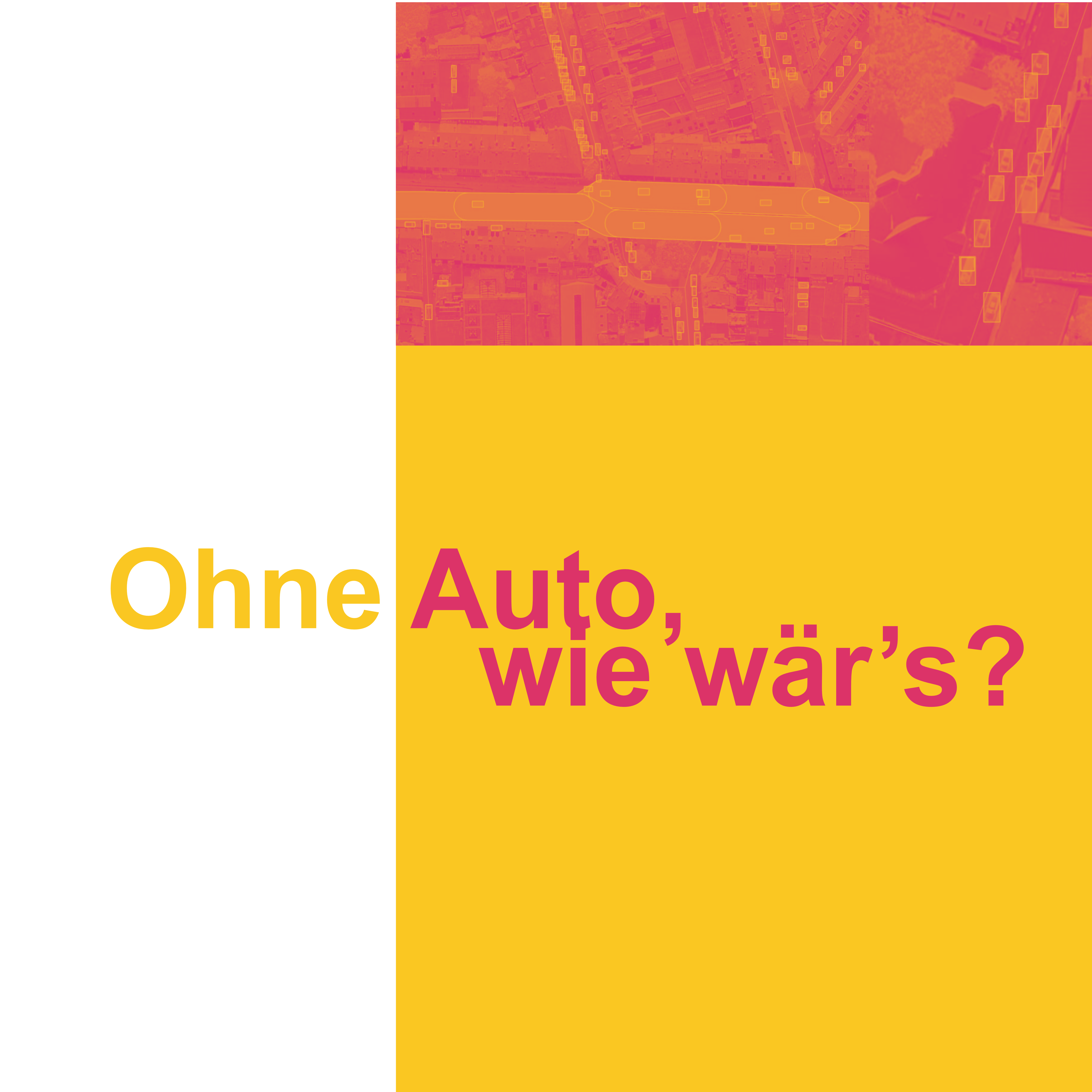 Ohne Auto, wie wär’s?