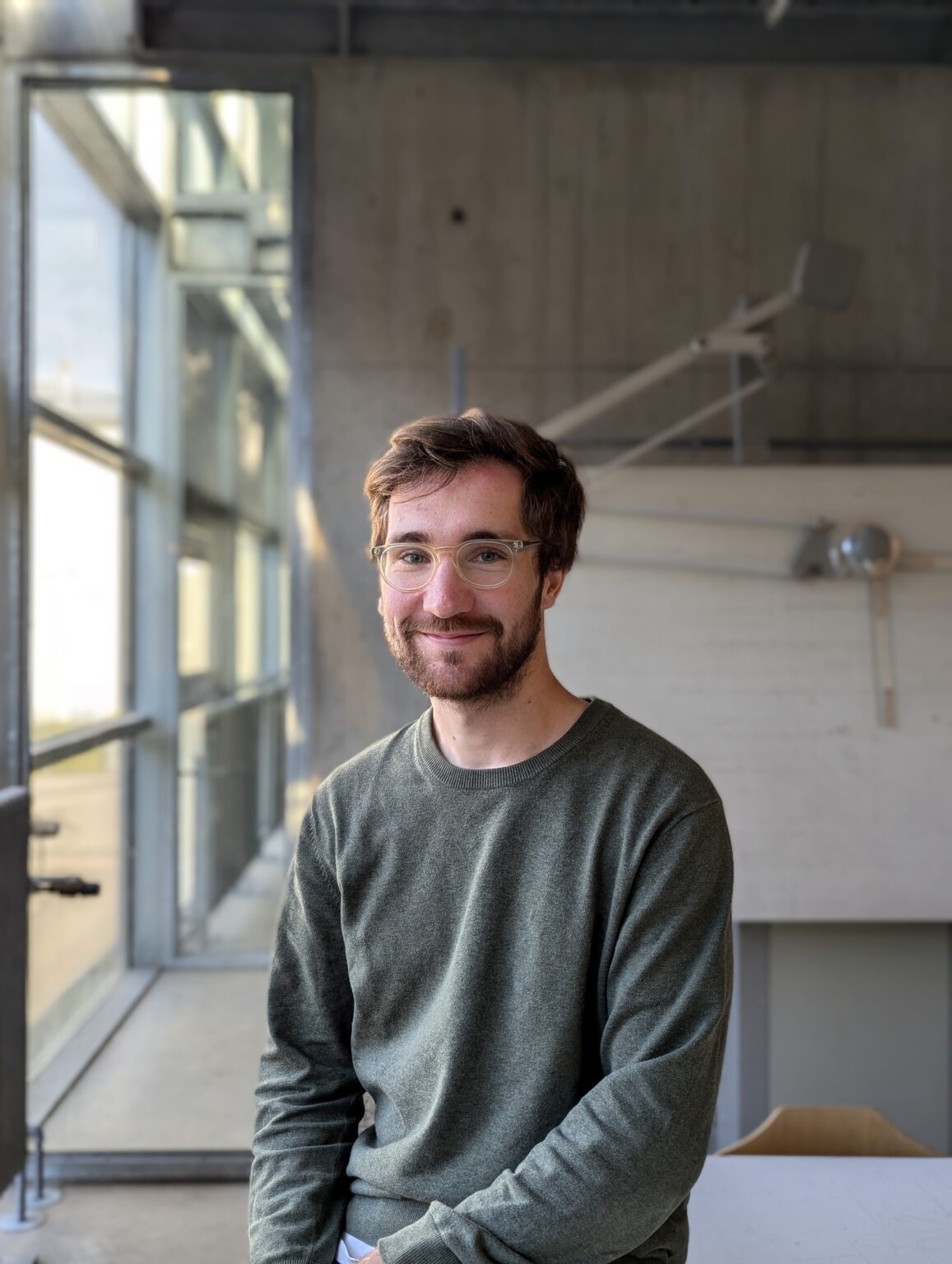 Hannes Watolla Design Computation