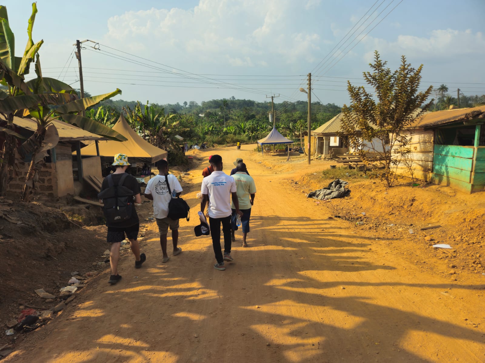 Humanitarian Architecture Studio